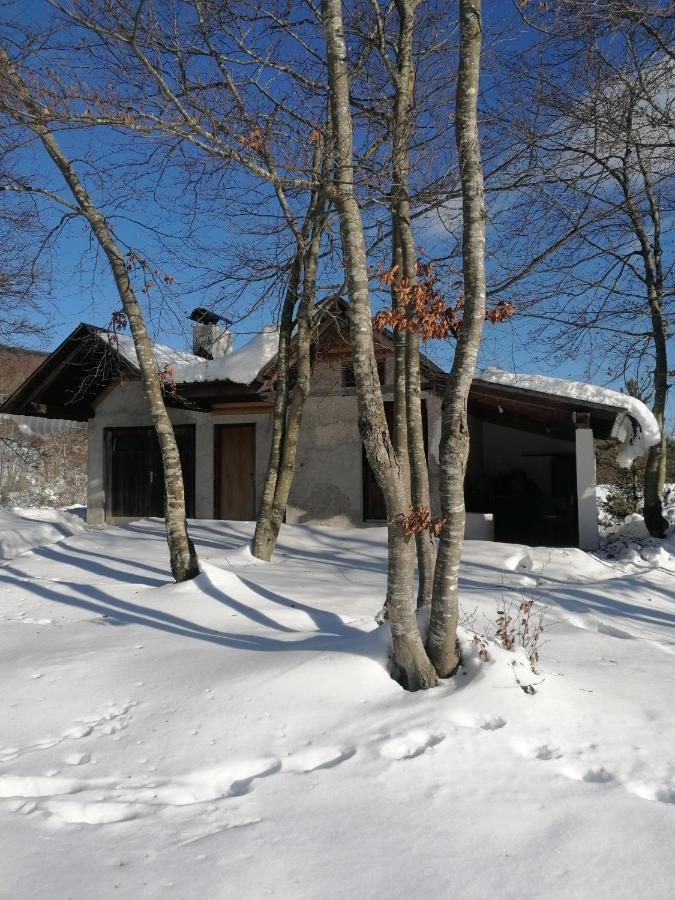 Apartman Juka Krasno Polje Eksteriør bilde